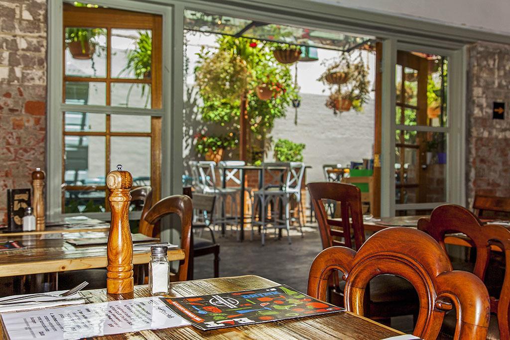 Commonwealth Hotel 뉴캐슬 외부 사진