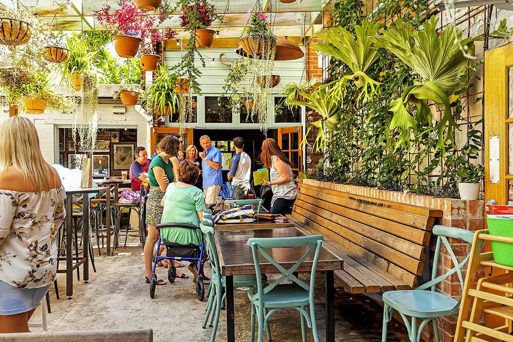 Commonwealth Hotel 뉴캐슬 외부 사진