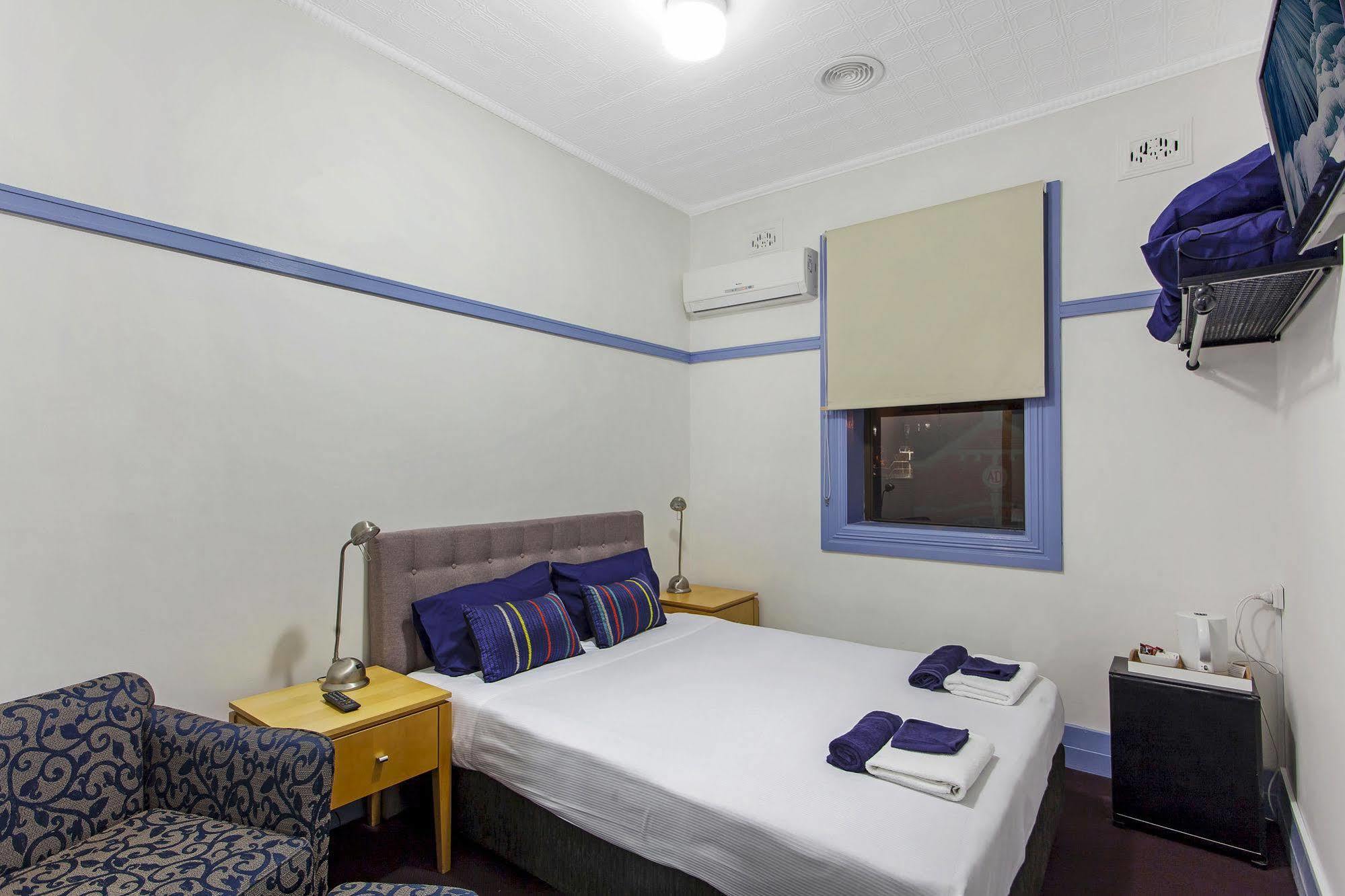 Commonwealth Hotel 뉴캐슬 외부 사진