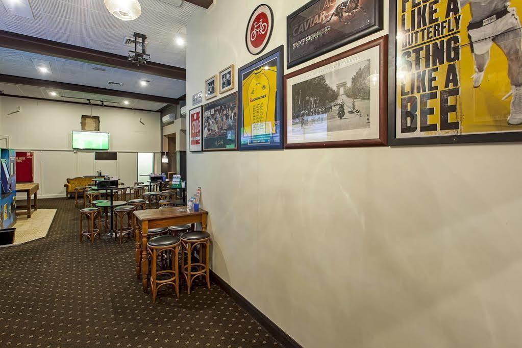 Commonwealth Hotel 뉴캐슬 외부 사진