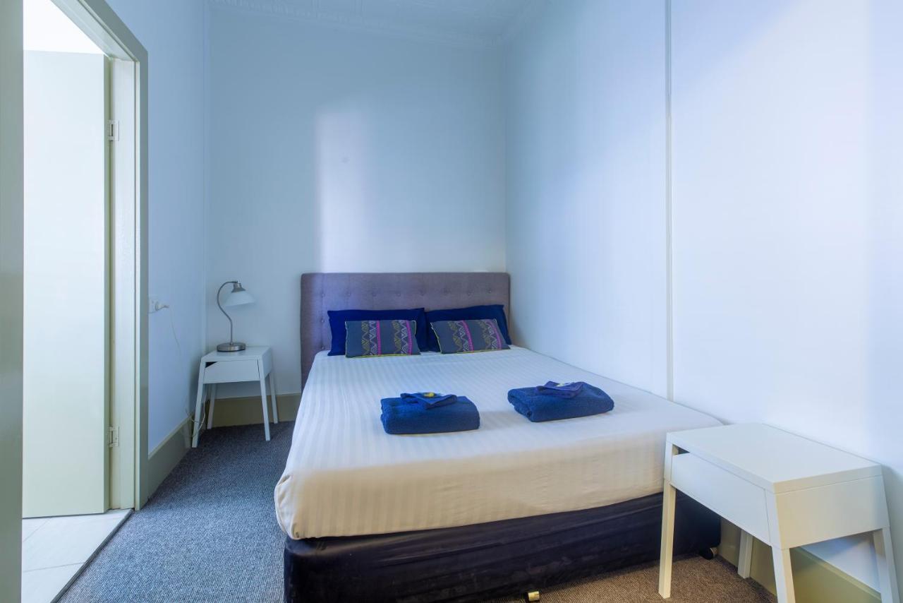 Commonwealth Hotel 뉴캐슬 외부 사진